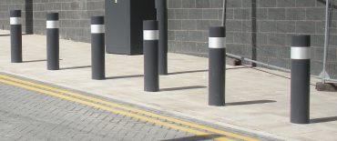 Scimitar 75/50 PAS68 Bollards - Avon PAS68 Bollards